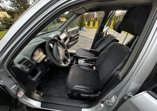 Honda CR-V cena 18900 przebieg: 274000, rok produkcji 2003 z Kisielice małe 232